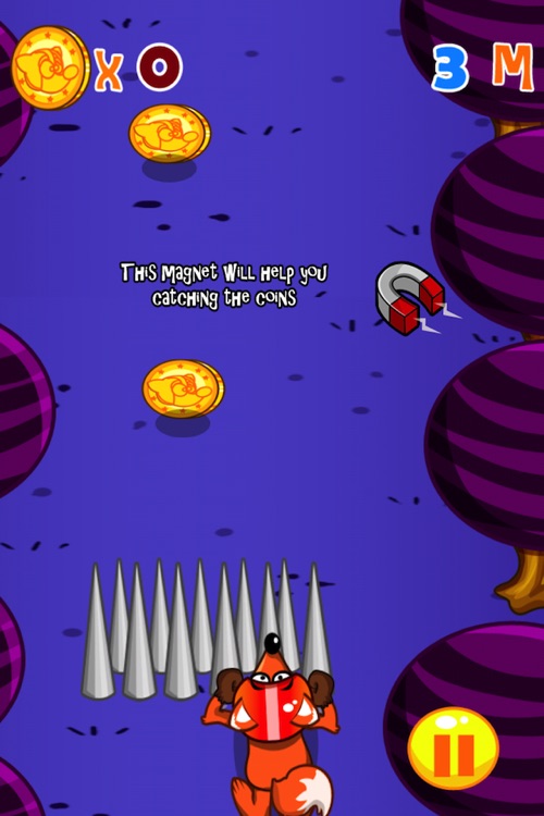 Fox Jump screenshot-3