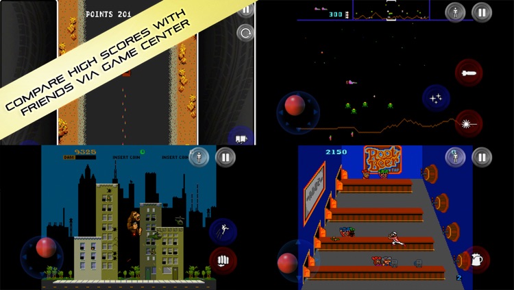 Midway Arcade screenshot-3