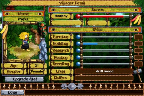 Virtual Villagers: Origins screenshot 2