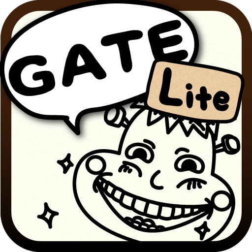 Danbun's GATE English Lite icon