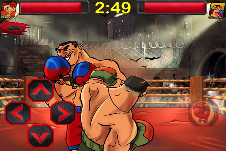 Hard Boxing Pro Lite