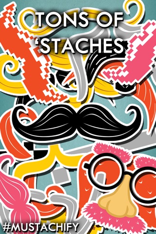 Mustachify screenshot 4