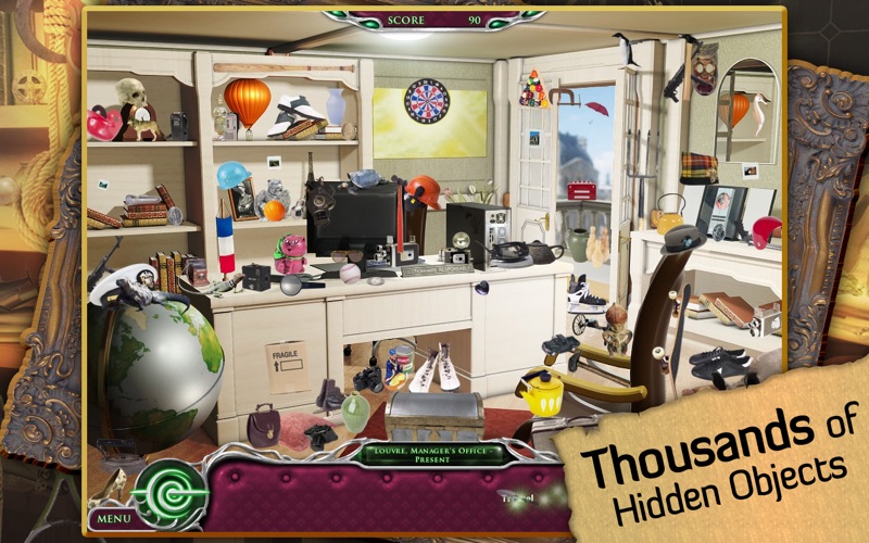 Time Chronicles: The Missing Mona Lisa thumbnail 3