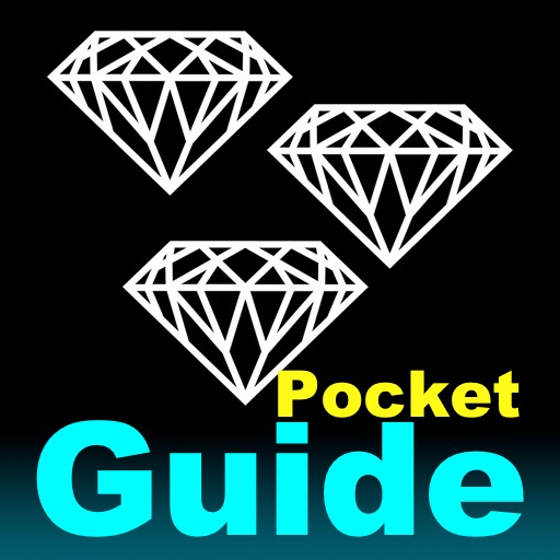 Pocket Guide Birthstones iOS App