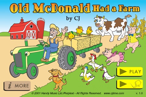 Old MacDonald Had A Farm screenshot 2