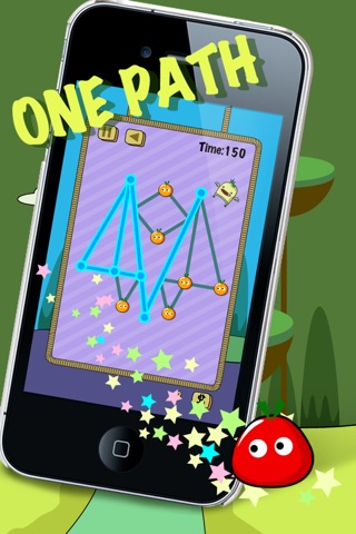 One Path - Draw Connect Dots screenshot 4