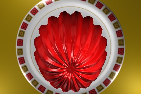 iJiggly - 3D Jiggling