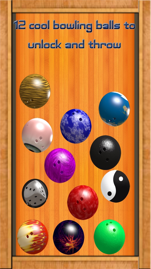 INFINITE BOWLING : THE SPORT CHAMPIONSHIP PIN LEAGUE ALLEY - FREE EDITION 1.0 IOS