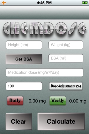 Chem.Dose(圖1)-速報App