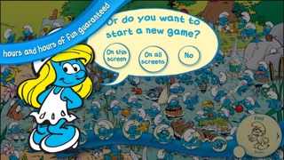 The Smurfs Hide & Seek with Brainy Screenshot 4