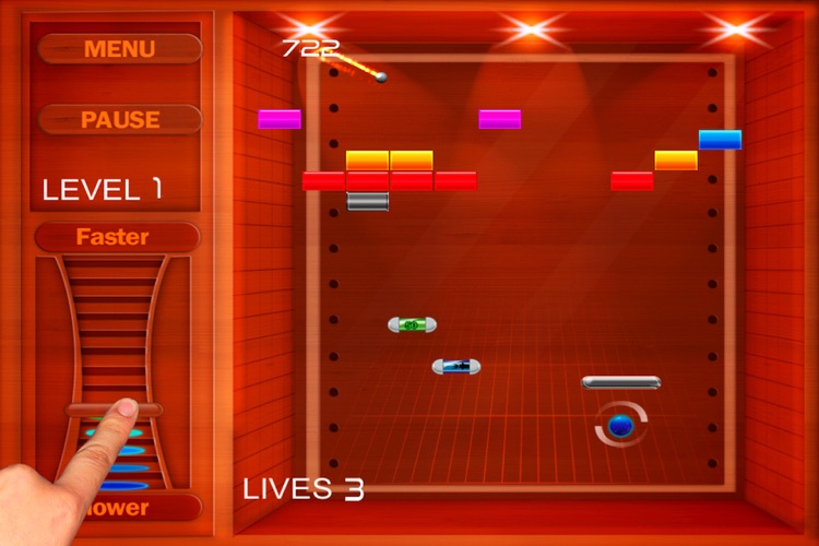 Ball And Stick Arcade Lite