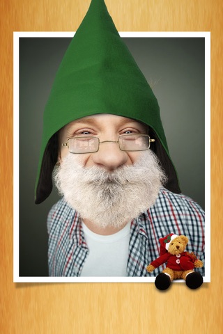 XmasTouch HD - Christmas Photo Booth Studio screenshot 3