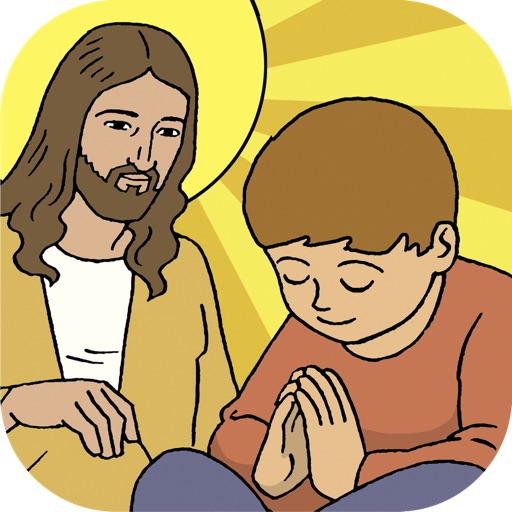 My First Daily Prayer for your Family and School with Kids under 7 icon