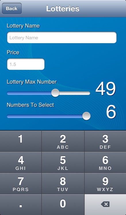 Lotto Wheels screenshot-4