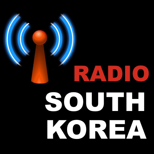 Radio South Korea icon