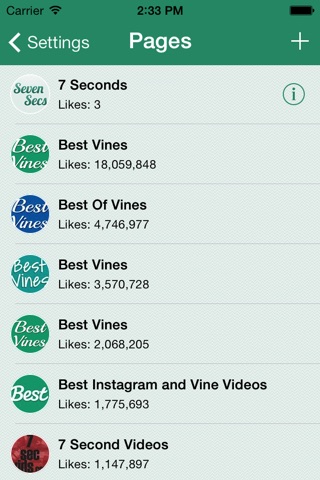 Best Vines - Watch the best Vines! screenshot 4