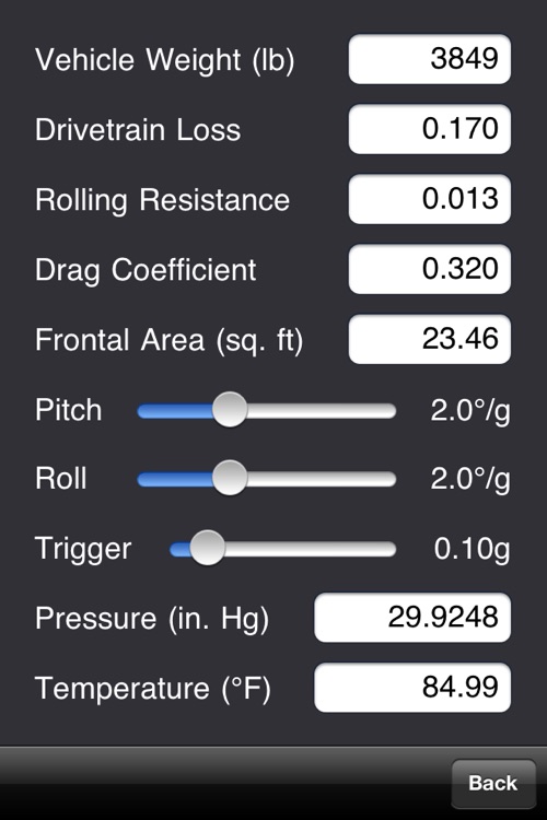 gMeter screenshot-4