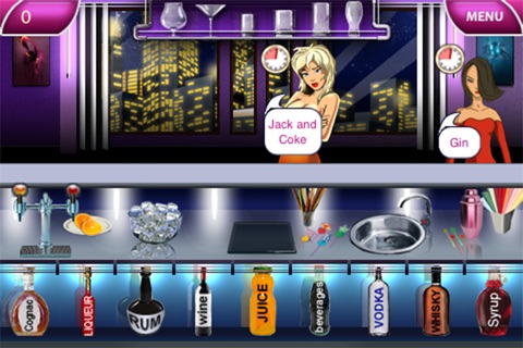 Bar Rush: Bartender Simulator screenshot 3