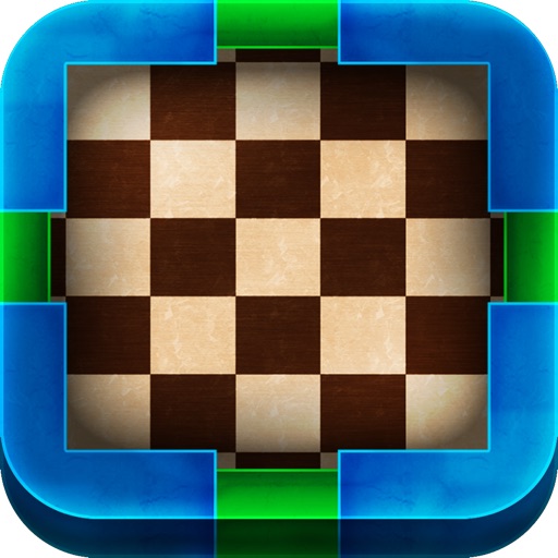 Letter blocks - Game icon