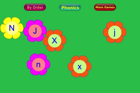 ABC Alphabet Phonics Matching screenshot 3