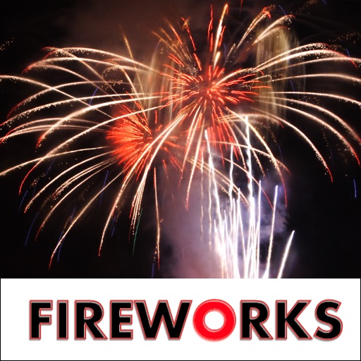 Fireworks Wallpaper Lite icon