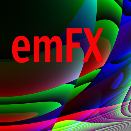 emFX iOS App