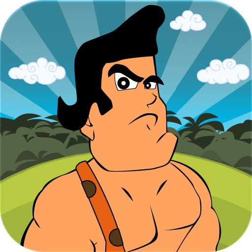 George of the Jungle iOS App