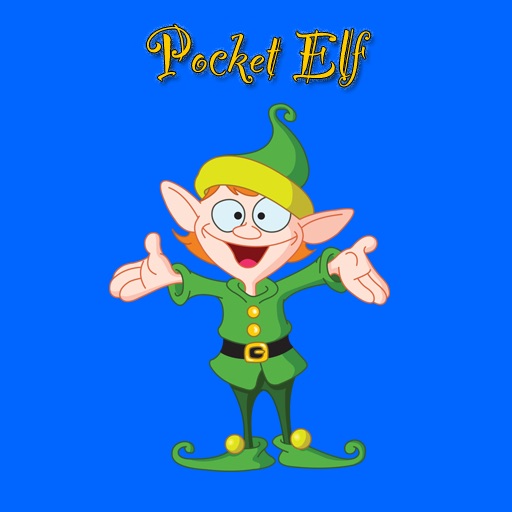 Pocket Santa's Elf