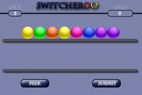 Switcheroo Deluxe screenshot 2