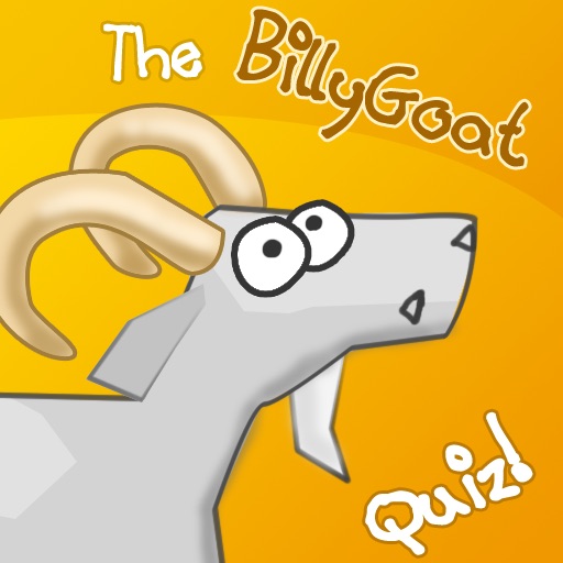 The BillyGoat Quiz icon