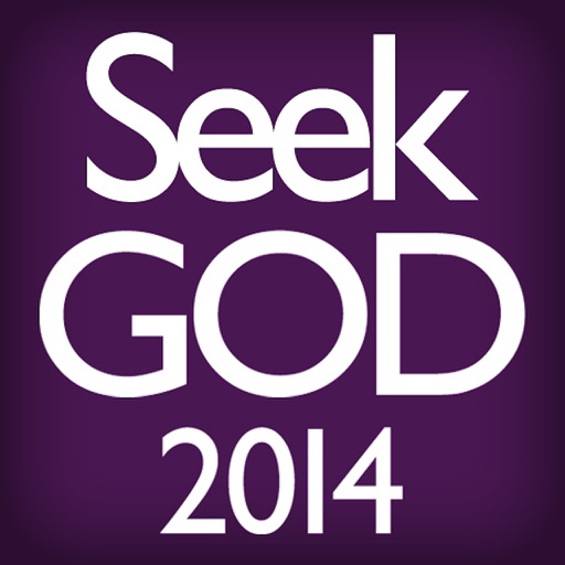 Seek God for the City 2014 icon