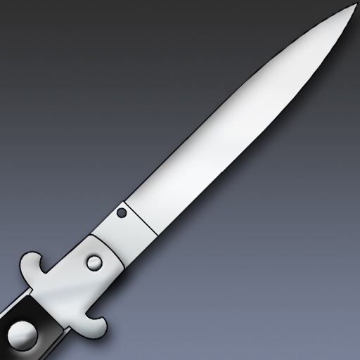 Switchblade, Free self defense. iOS App