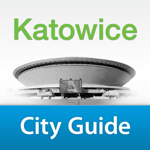 Katowice City Guide icon