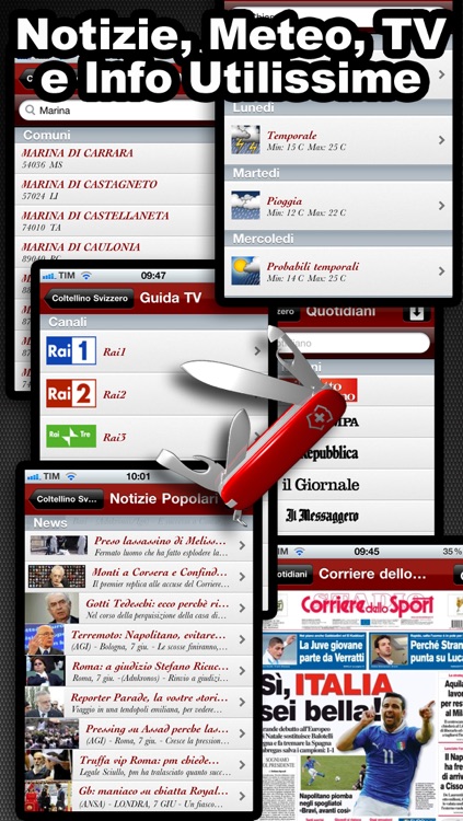 Coltellino Svizzero