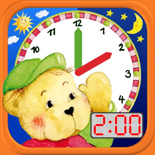 Tom's Clock iOS App