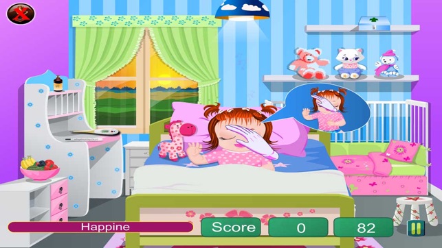 Care Sick Little  Baby for Kids Education(圖2)-速報App