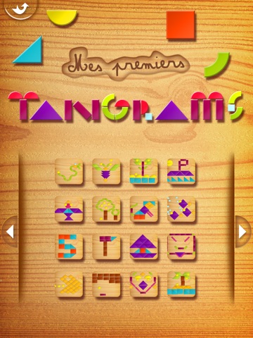 My First Tangrams screenshot 2