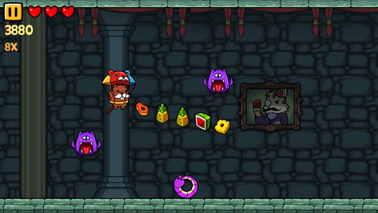 Tappy Escape 2 - Free Adventure Running Game for Kids screenshot-4