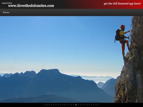 Dolomiti screenshot 4