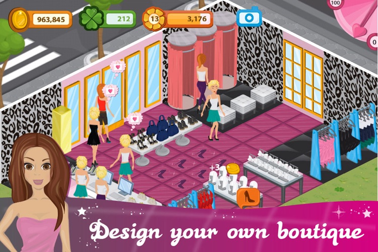 Fashion City - World of Fashion