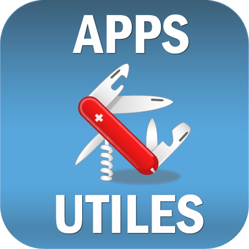 Apps Utiles - Les bons plans utilitaires icon