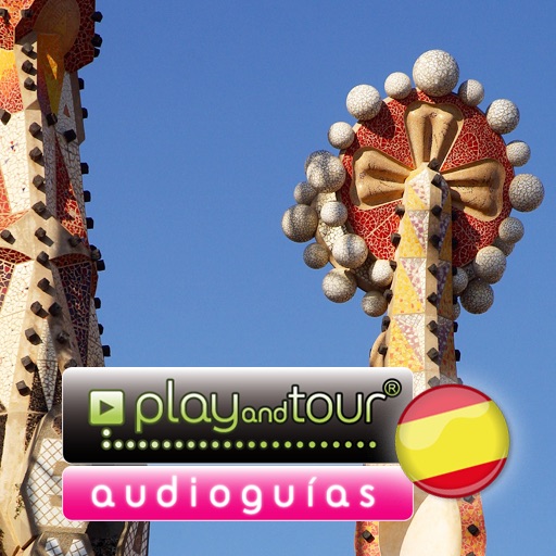 Barcelona Gaudí audio guía turística (audio en español)