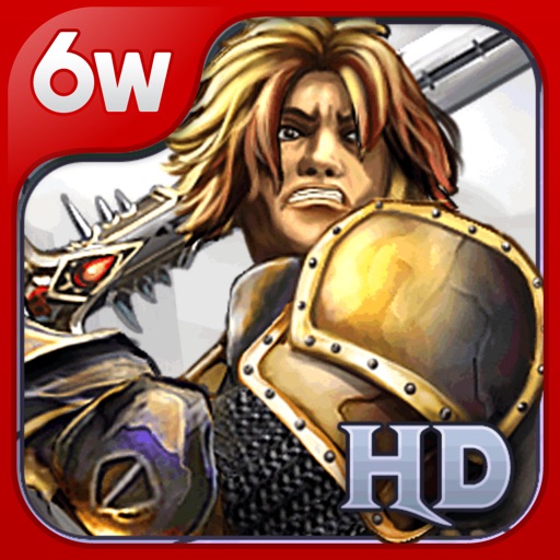 Kingdom of Heroes HD icon