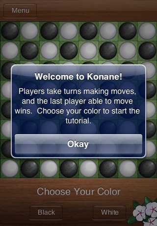 Tournament Konane Free screenshot 4