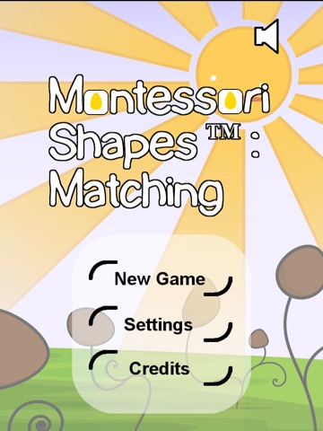 Montessori Shapes: Matching for iPad - Free Lite Version screenshot 2
