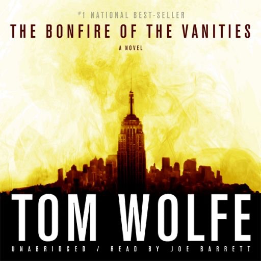 The Bonfire of the Vanities (by Tom Wolfe) icon