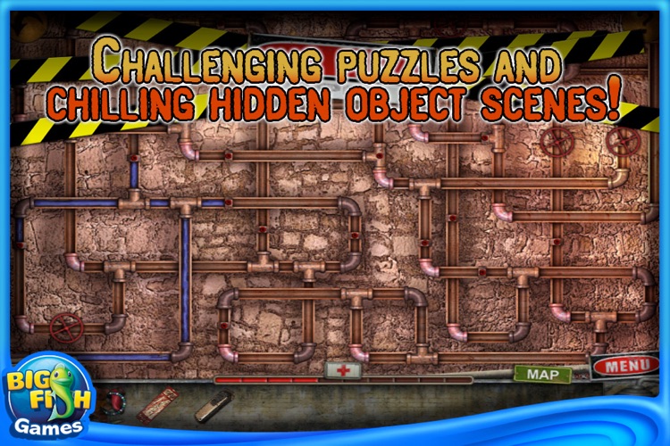 Small Town Terrors: Livingston screenshot-3