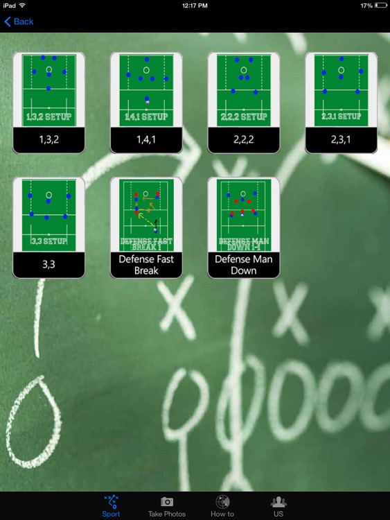 Lacrosse Playbook