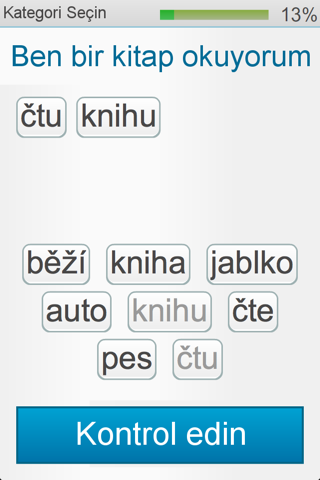 Learn Czech - Fabulo screenshot 2