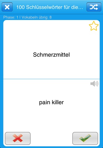 Six-pack Vocabulary Enhancer 2 screenshot 2